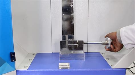 testing the durability of hard plastic with a vibration chamber|Conduct the Charpy Impact Test to Ensure the .